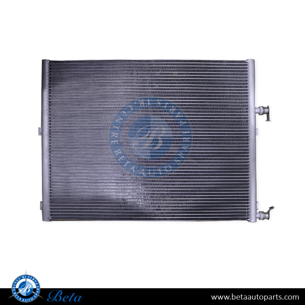 Radiator for BMW G30/G11/G12/G15/G16 2016-Up models, Part Number 17118484638 Radiator for BMW G30/G11/G12/G15/G16 2016-Up models, Part Number 17118484638